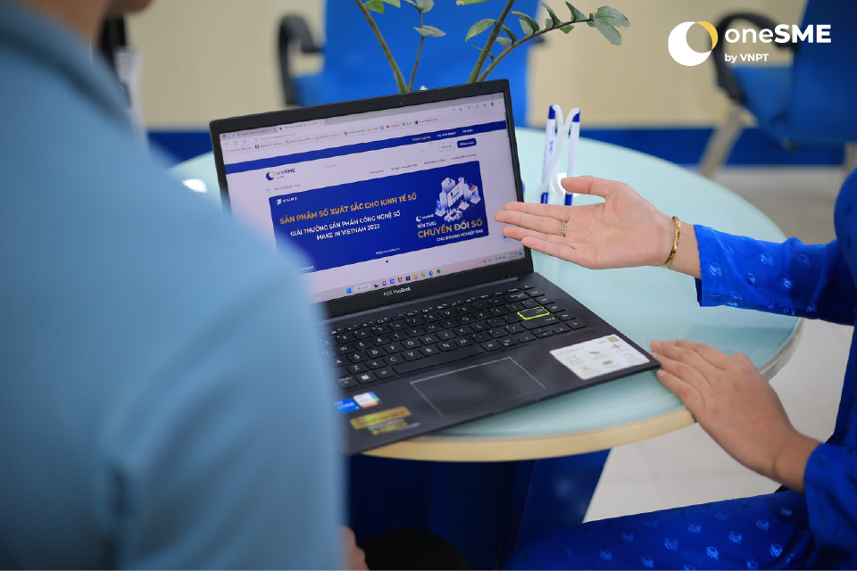 VNPT mang đến giải pháp chuyển đổi số hiệu quả cho doanh nghiệp