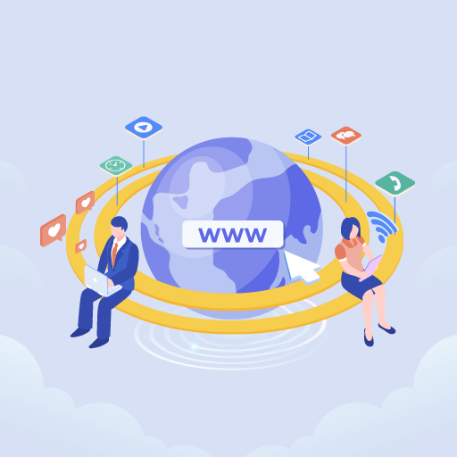 Dịch vụ Internet trực tiếp