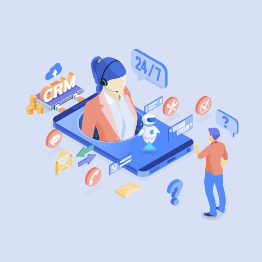 Tổng đài CSKH đa kênh hợp nhất - VCC